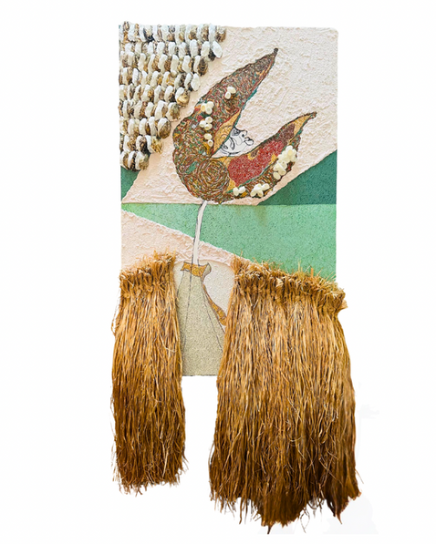 The Salt Is Sweeter Than The Sugar Is Salty