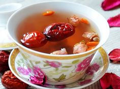 How to prepare confinement drinks . 月子养颜茶饮使用方法
