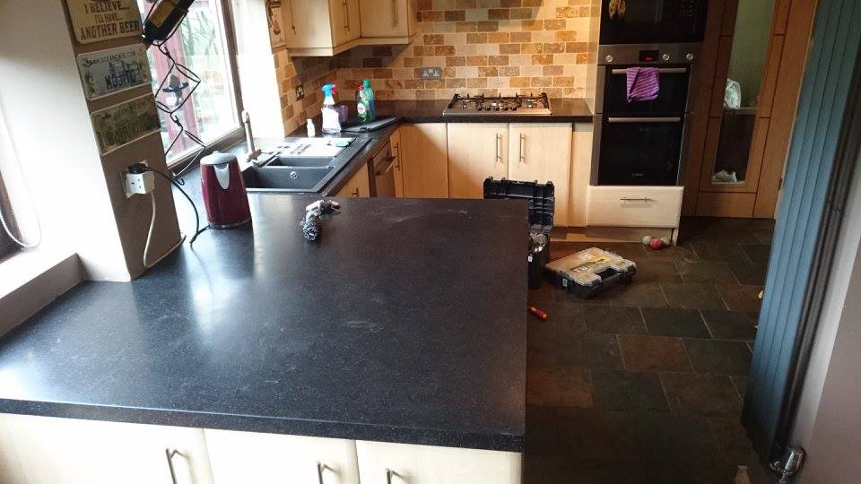 Bring Your Kitchen Back To Life With Our New Quartz Overlay Service