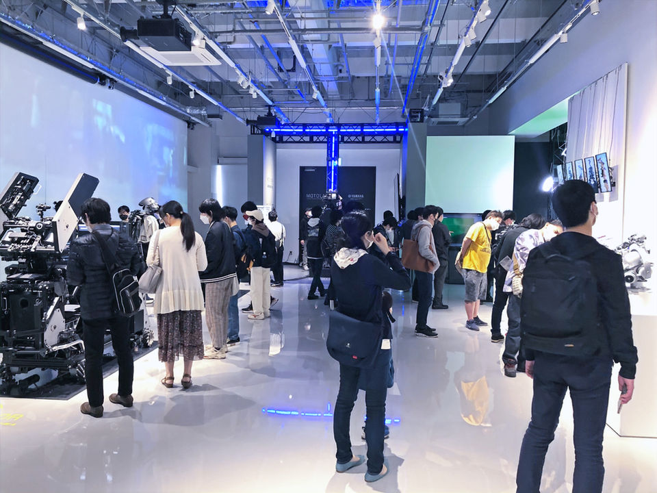 SF Prototyping Exhibition