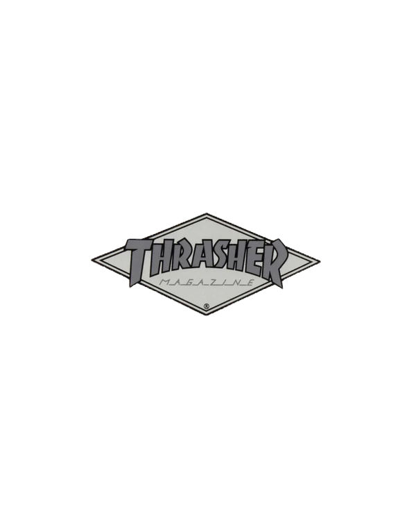 Miniatura: Thrasher Diamond Sticker 10.5 x 5cm