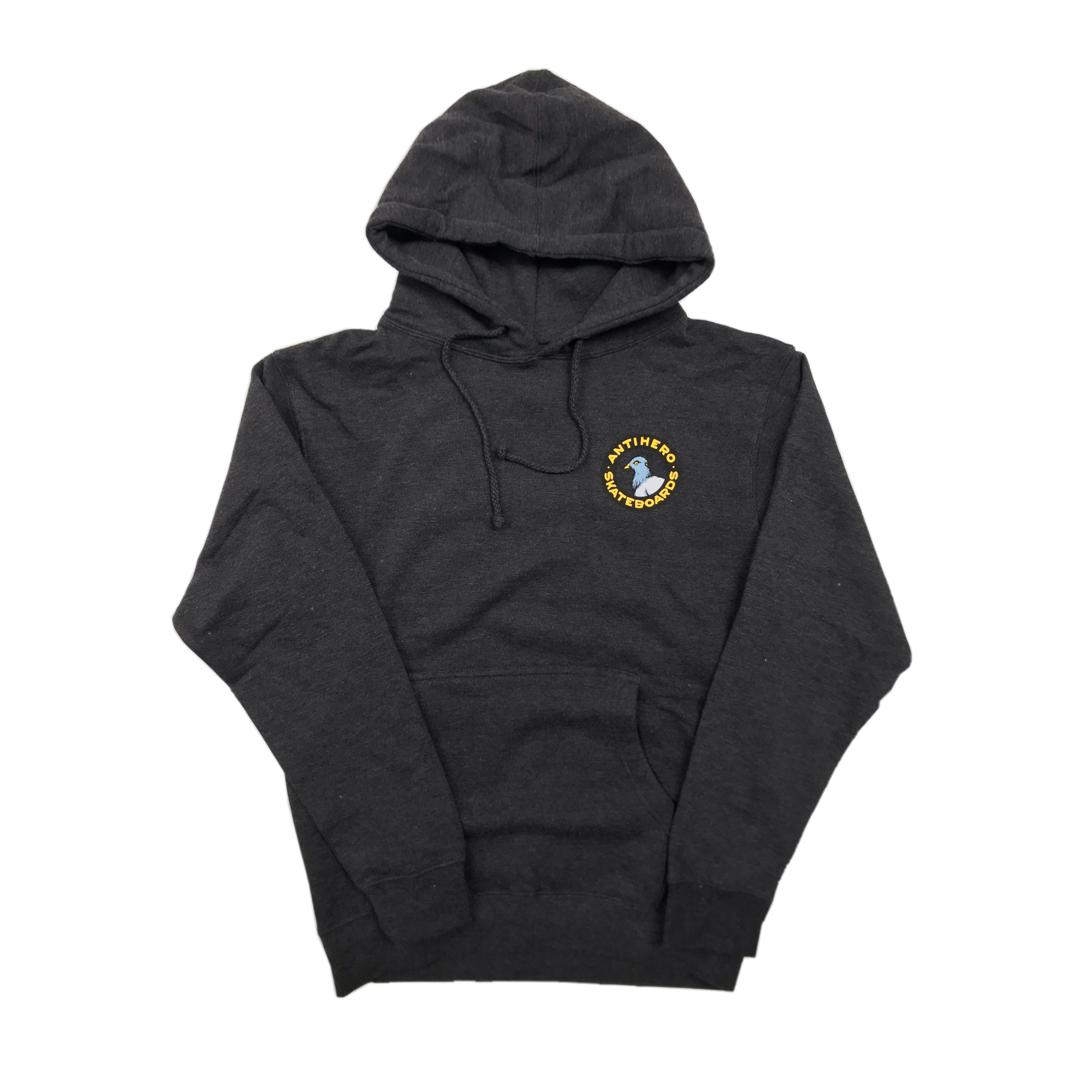 Antihero Pigeon Ring Hood chr