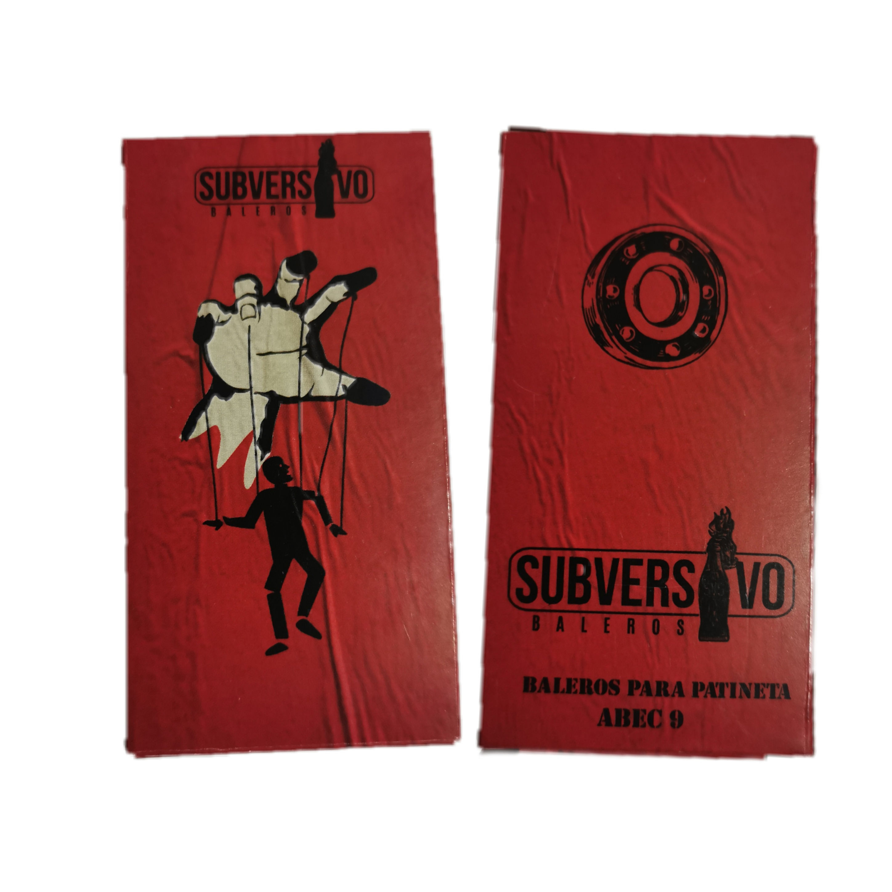 Subversivo SVS Balero ABEC 9