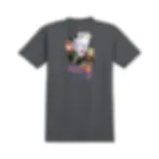 Antihero Still Believe Tshirt Charcoal