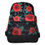 Miniatura: Santa Cruz Screaming Hibiscus Bag Black