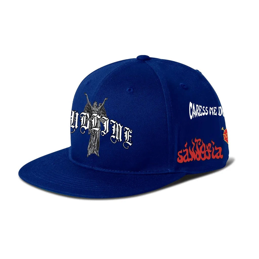 Primitive Sublime Down Here Snapback Royal