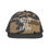 Miniatura: Independent Vandal Snapback Unstructured Camo/Black