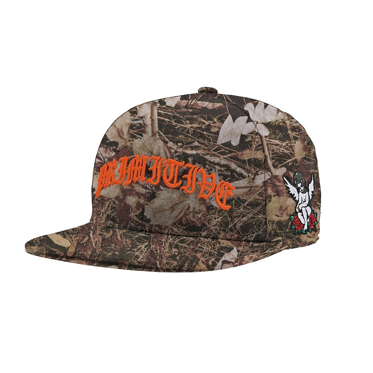 Primitive Archie Snapback Camo