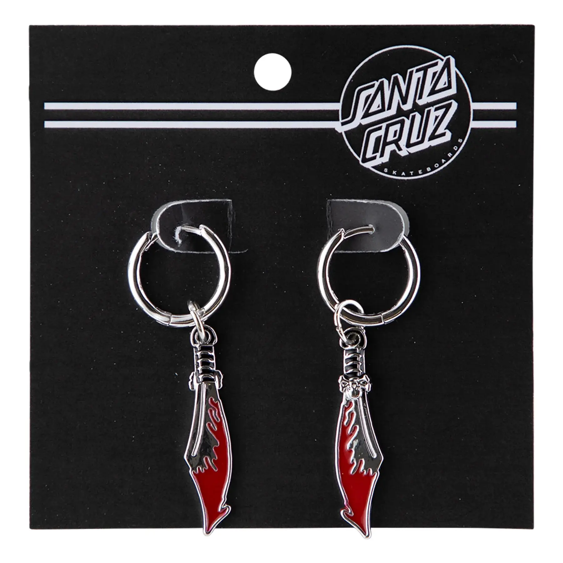 Santa Cruz Meek Slasher Sword Earring