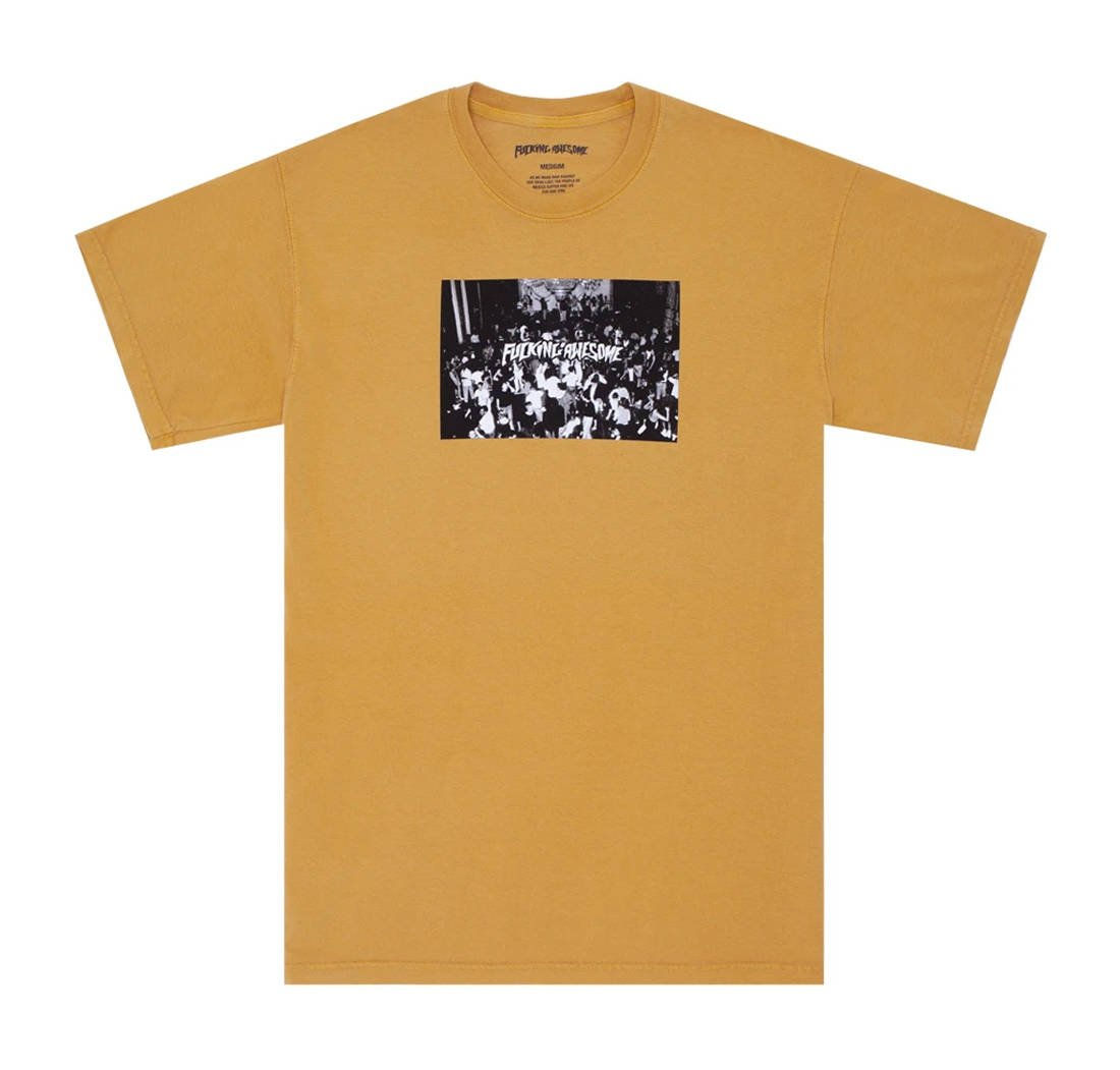 Fucking Awesome Club Tshirt Monarch