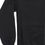 Miniatura: Santa Cruz Natas Screaming Panther Hood Heavyweight Black