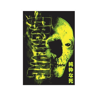 Creature Mutant Sticker 9x13cm