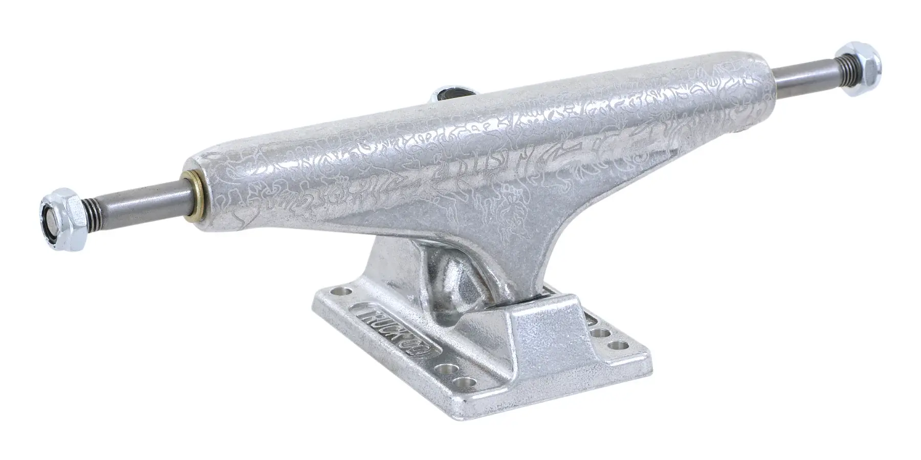 Independent TFunk Stage 11 Polished Silver Standard