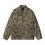 Miniatura: Primitive Good Time Canvas Work Jacket Camo