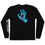 Miniatura: Santa Cruz Screaming Hand L/S  T- Shirt Black