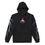 Miniatura: Primitive Meltdown Heavyweight Hood Black