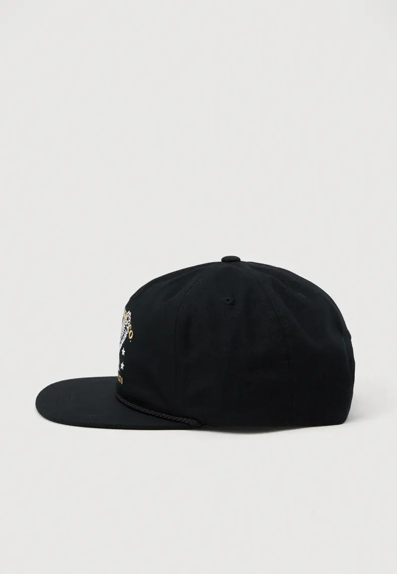 Miniatura: Brixton Lamont Snapback Black