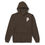 Miniatura: Primitive Mexico Vida Hood Brown