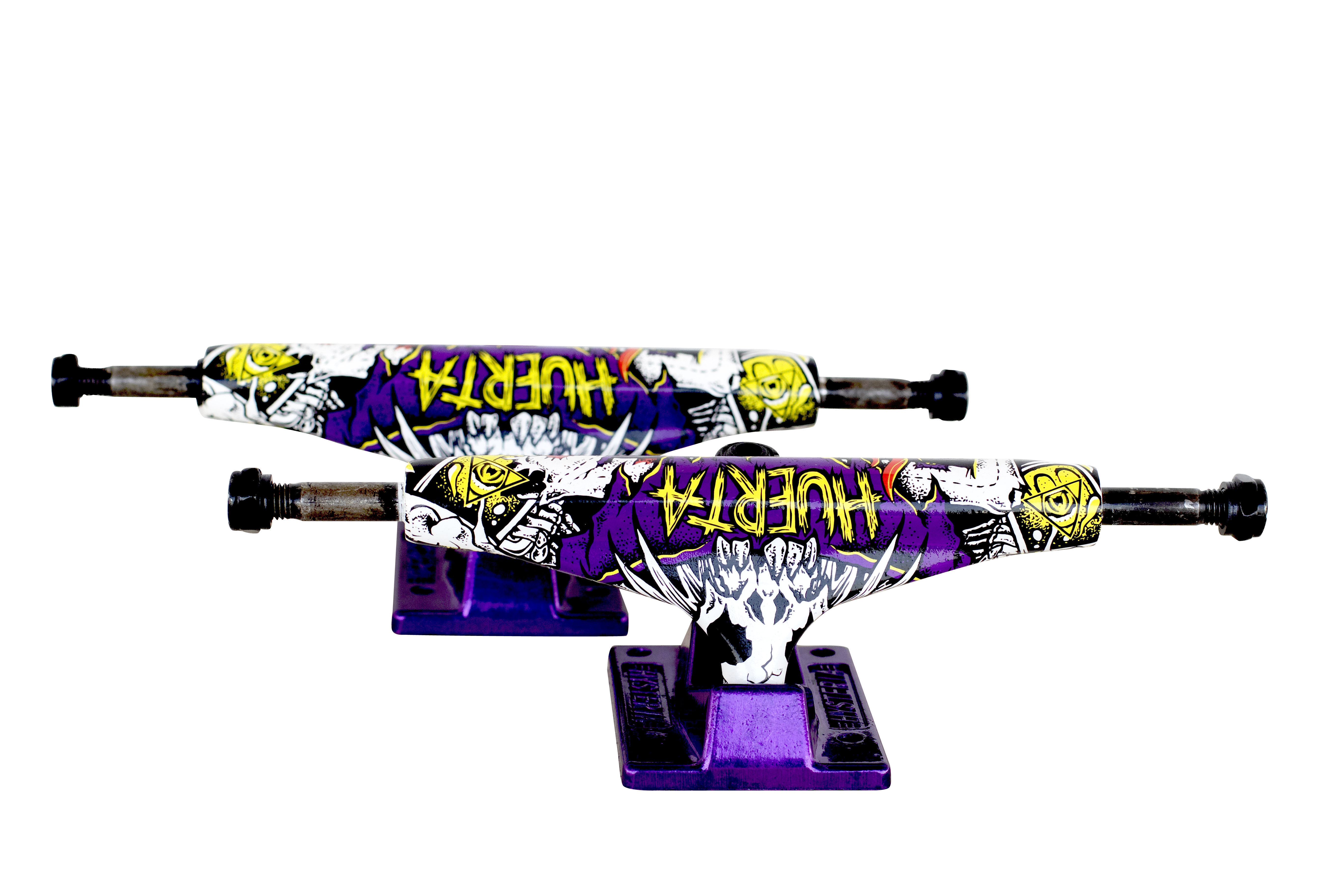 Hysteria Huerta Hollow HI