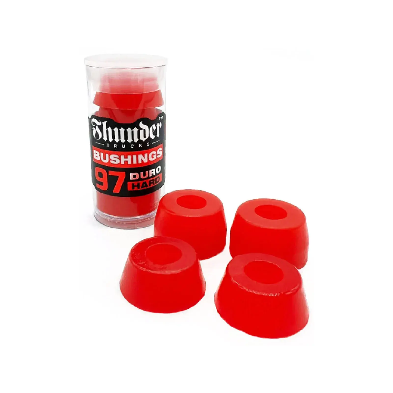 Thunder Premium Bushings 97 du Red