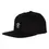 Miniatura: Creature Web Snapback Unstructured Black