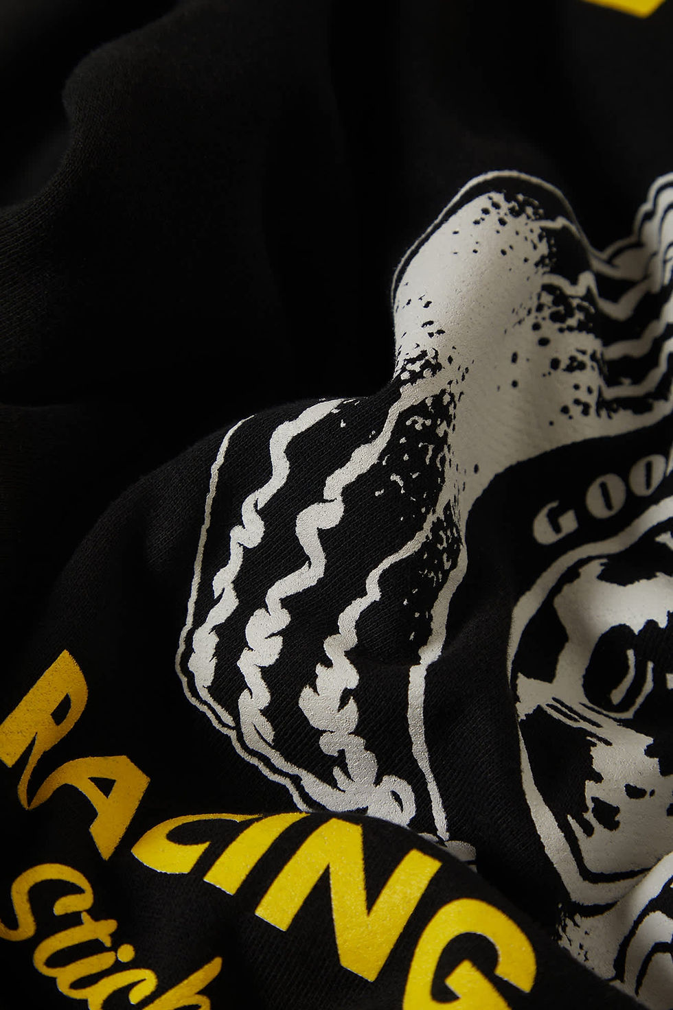 Miniatura: Brixton Goodyear Cheater Slick Hood Black