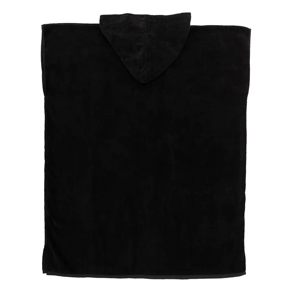 Miniatura: Santa Cruz Classic Dot Santa Cruz Hooded Towel Poncho