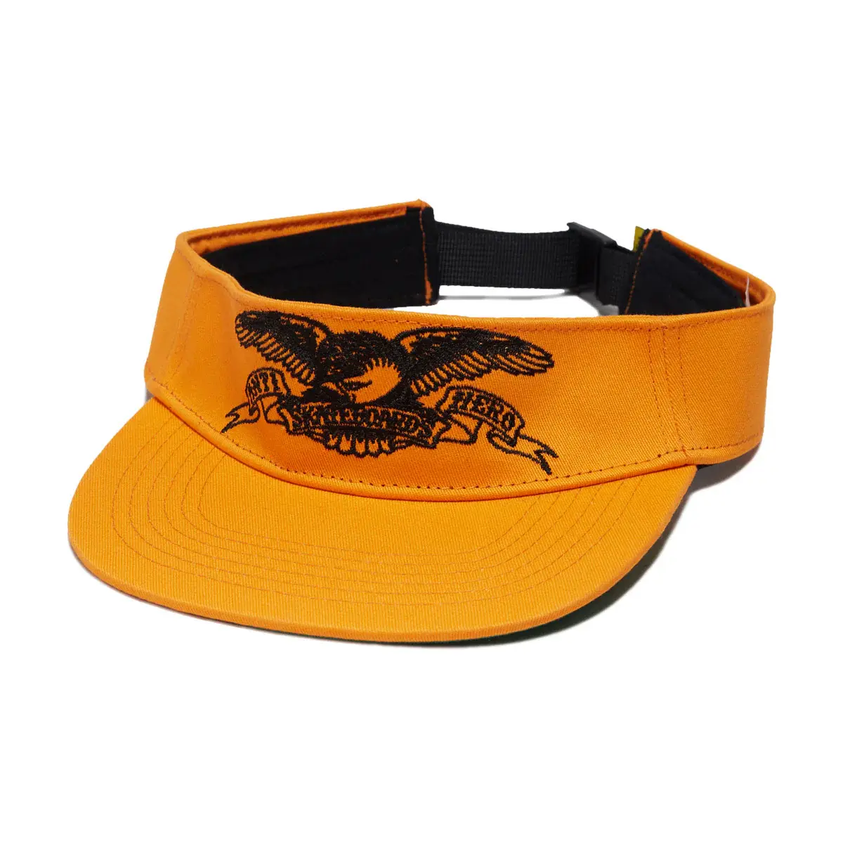 Antihero Basic Eagle Visor Orange
