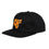 Miniatura: OJ Star Snapback Mid Profile Hat Black
