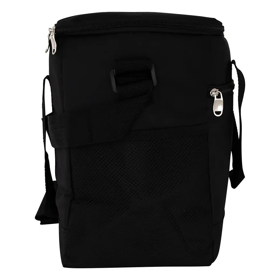 Miniatura: Santa Cruz Wave Dot 15L Hielera Black