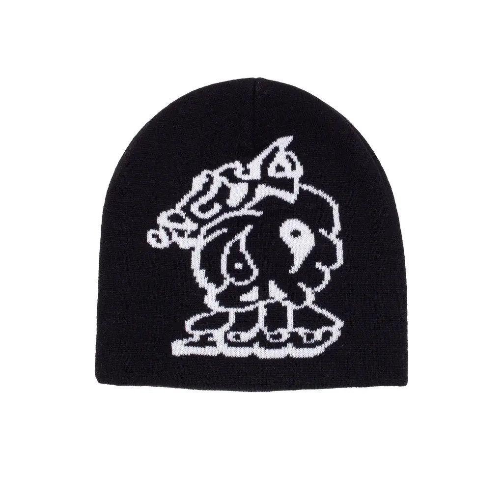 GX1000 Mind Over Matter Skull Beanie