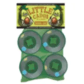 OJ Wheels Avocado Lil Doodles Green