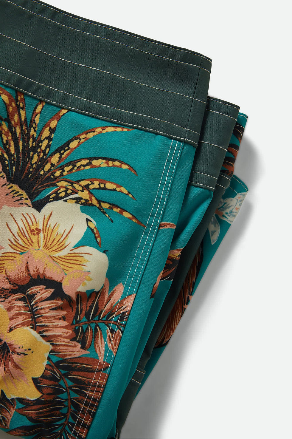 Miniatura: Brixton Classic Trunk 17" Primal Green/Floral
