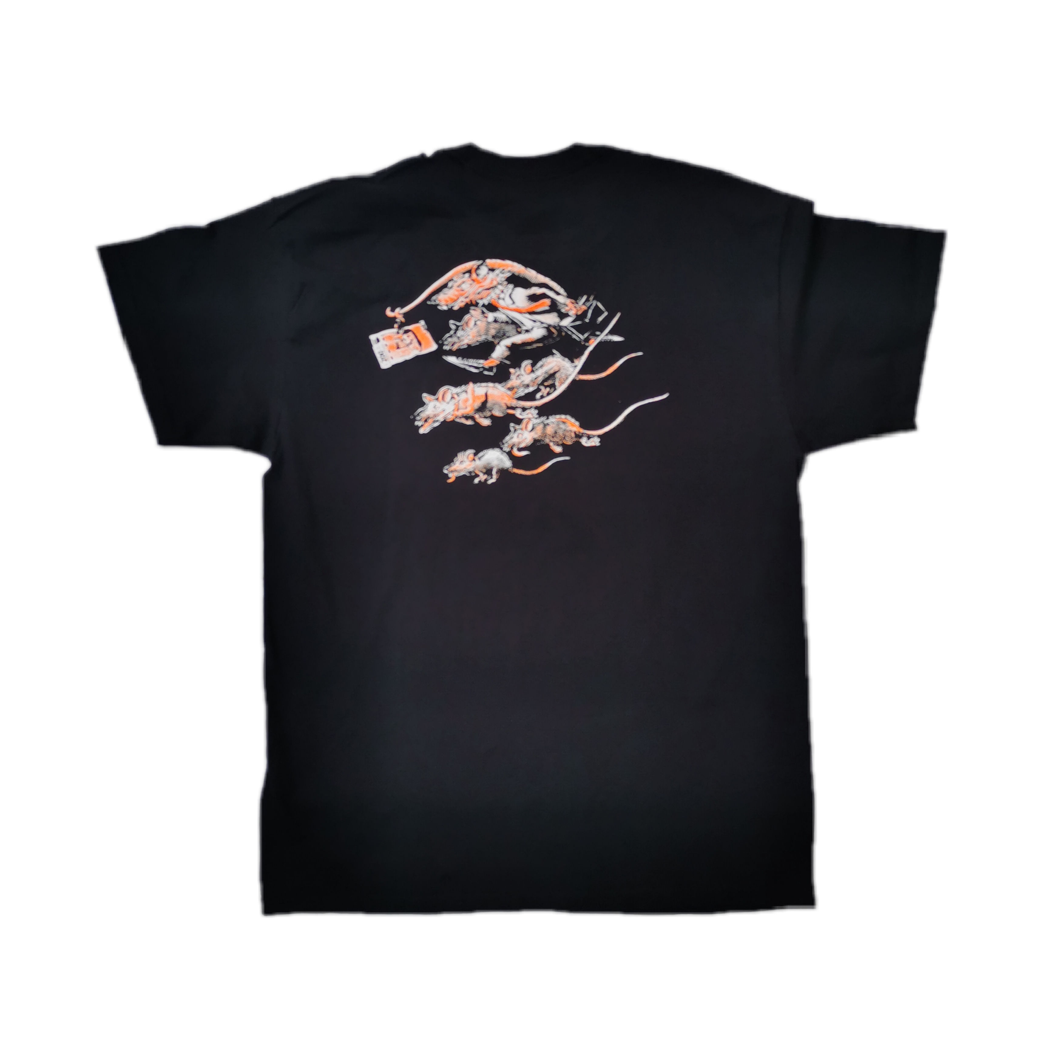 SVS Ratas Tshirt Blk
