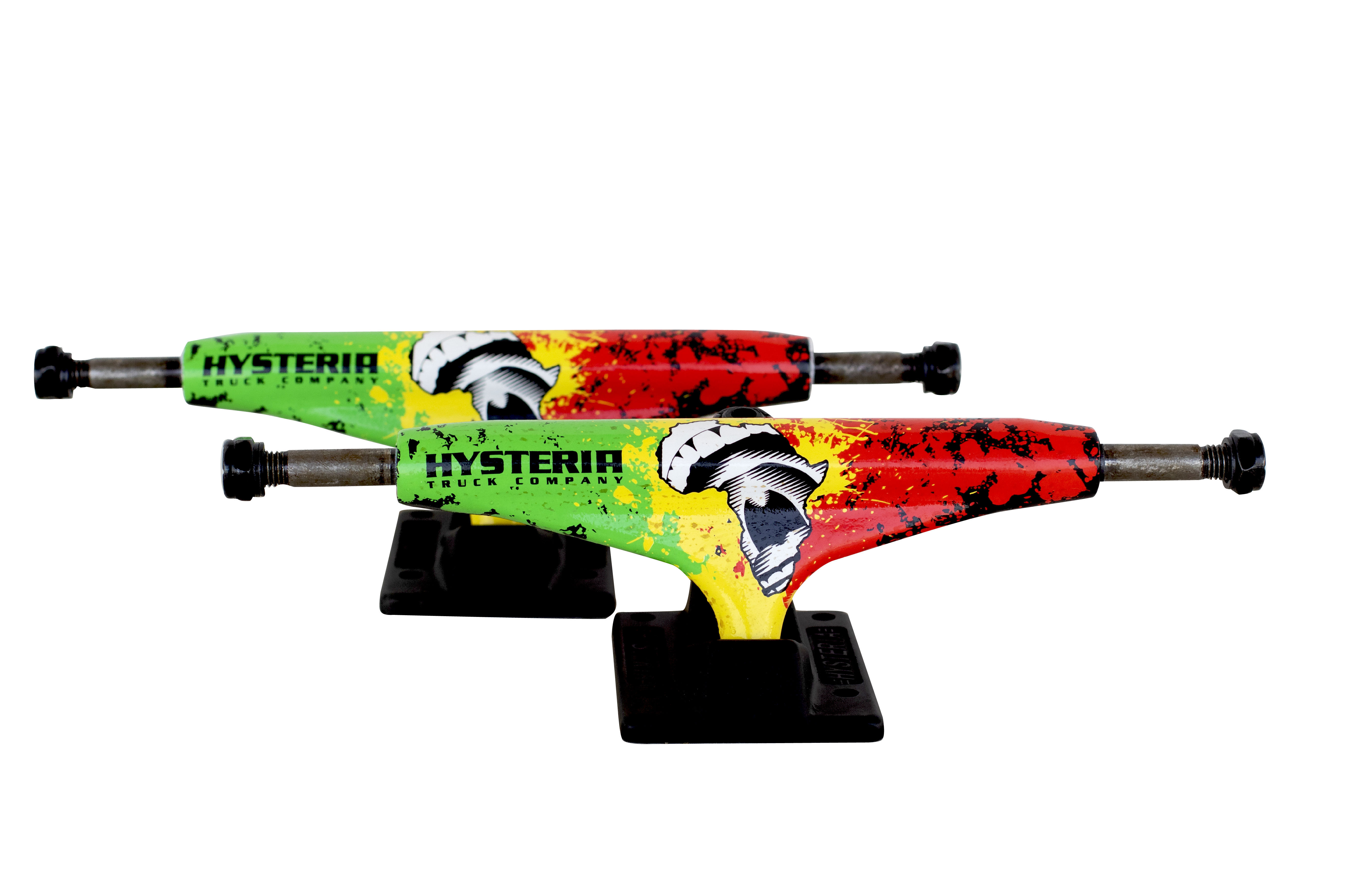 Hysteria Trucks Dub Hollow HI