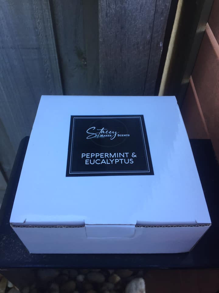 Thumbnail: Seaside Candle Set of Four