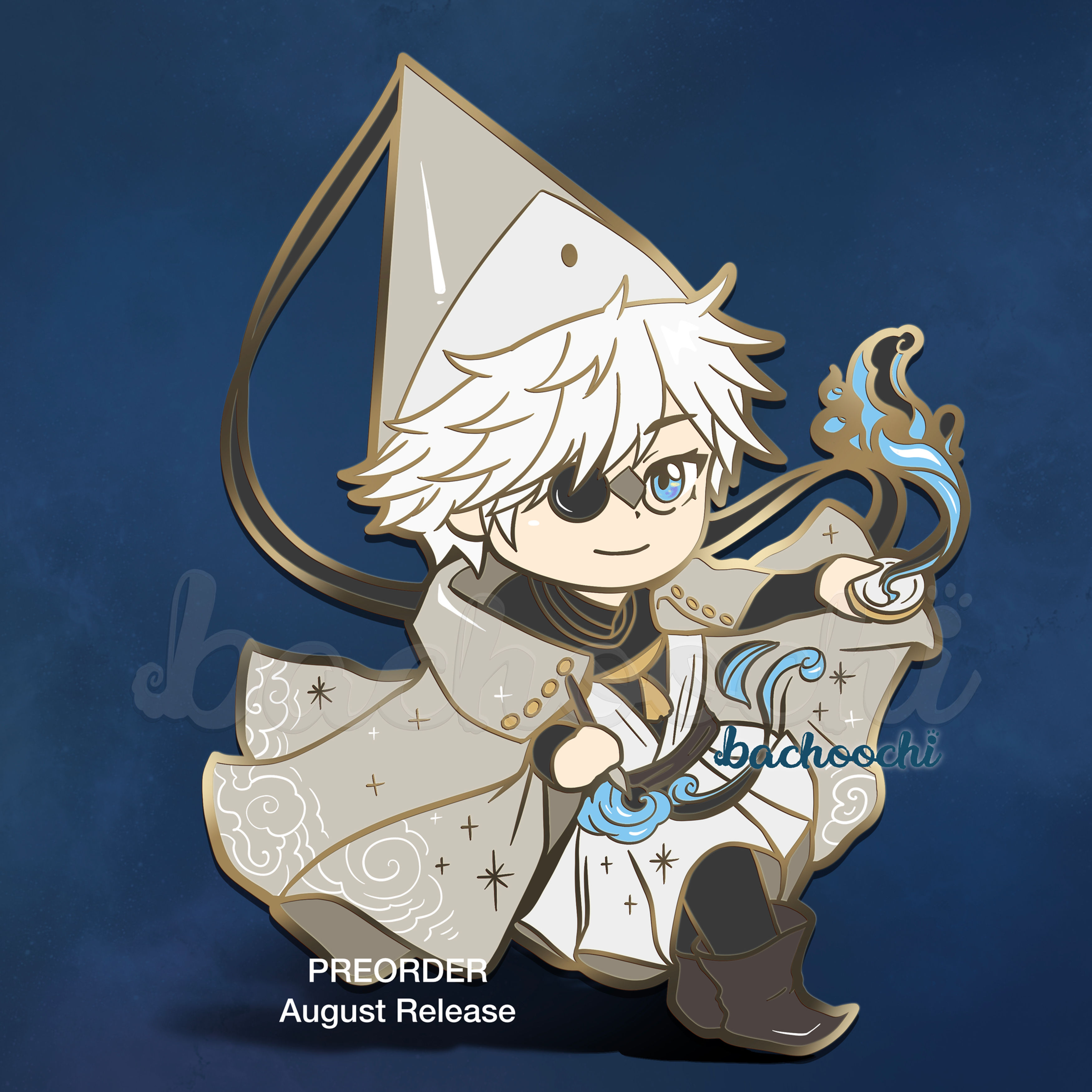 WHA: Qifry Pin