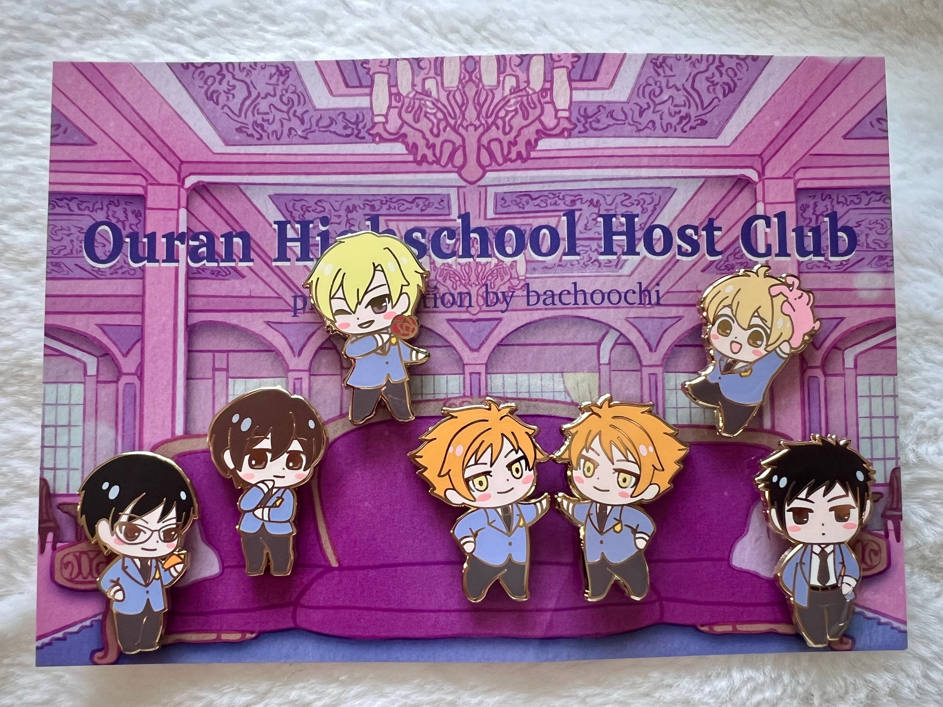 Ouran HC Set (2nd Edition)