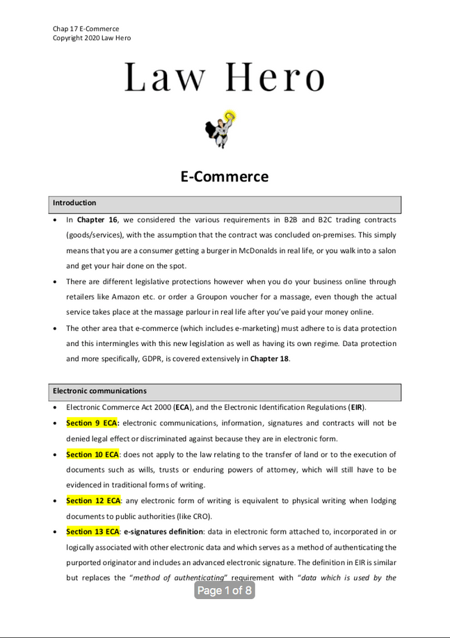 Chap 17 E-Commerce