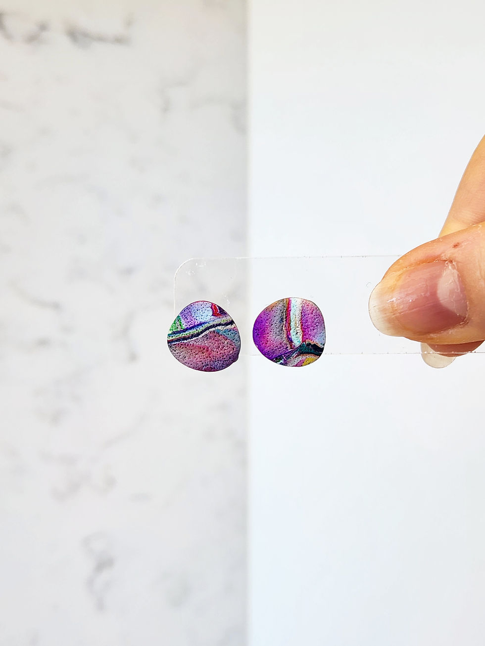 Thumbnail: Lucid Dream Studs - Small