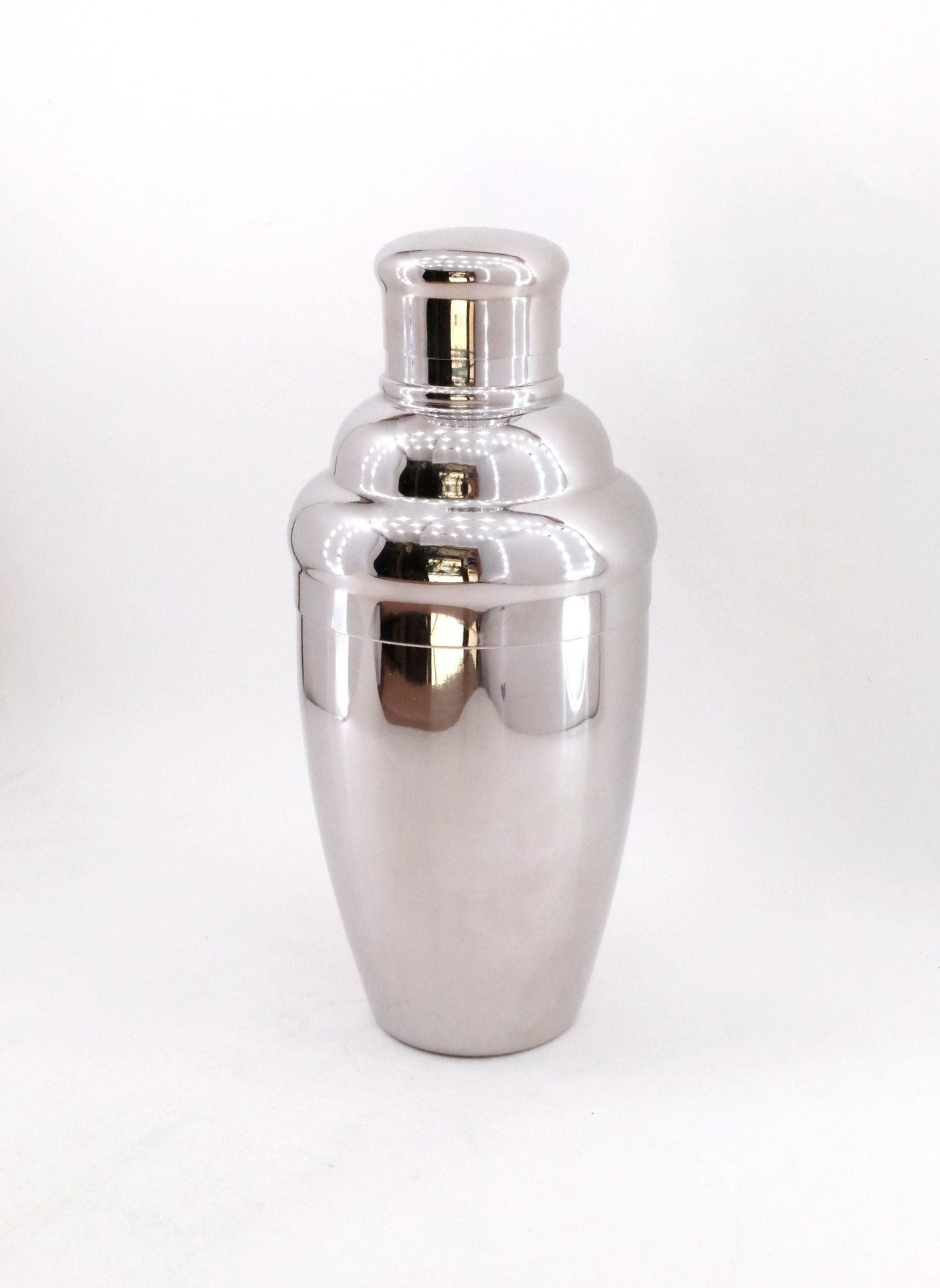 Mélangeur en acier inoxydable 18/8 / 18/8 Stainless Steel Shaker (500 mL)