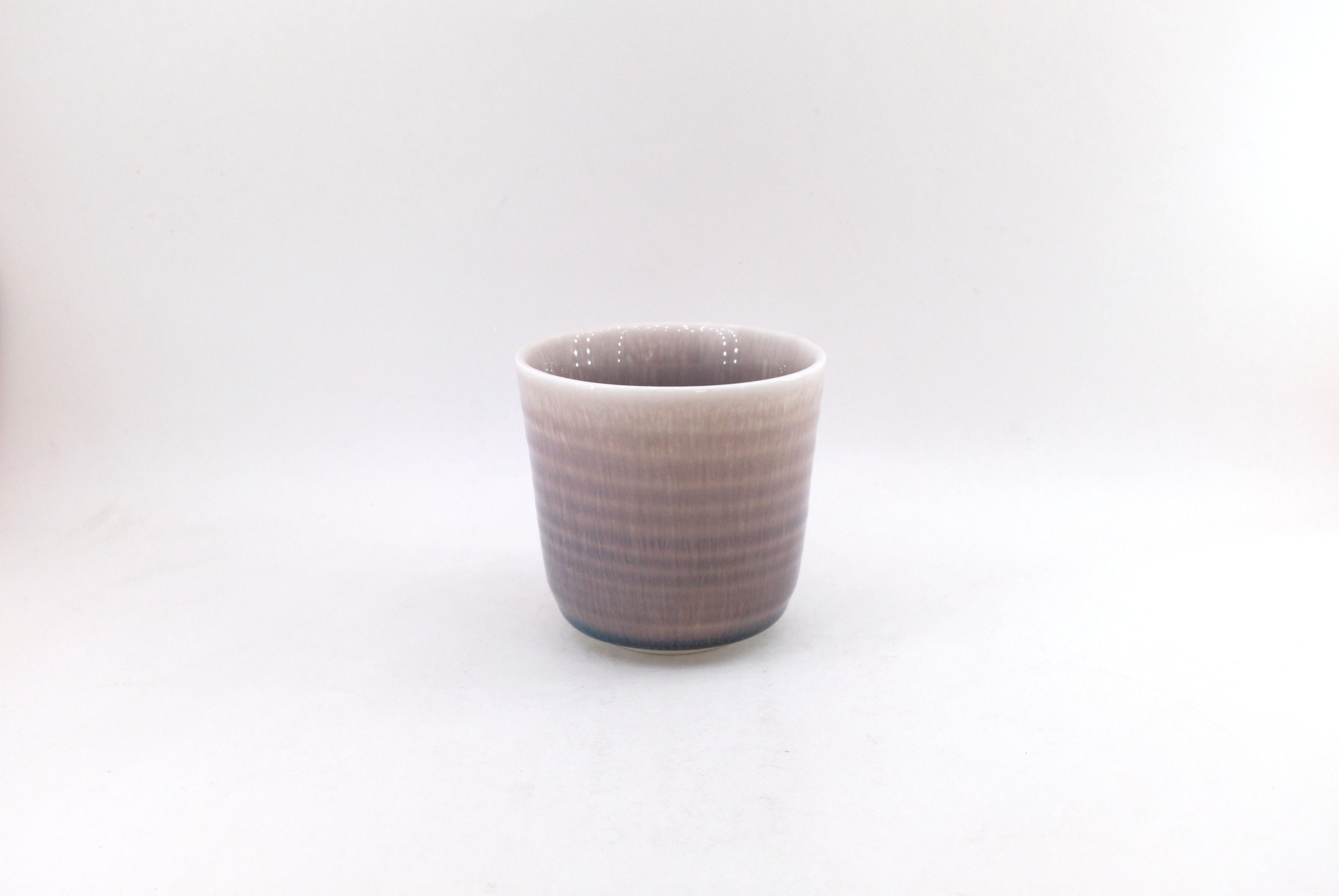 Tasse en céramique «Jun Ware» (165 mL) - mauve