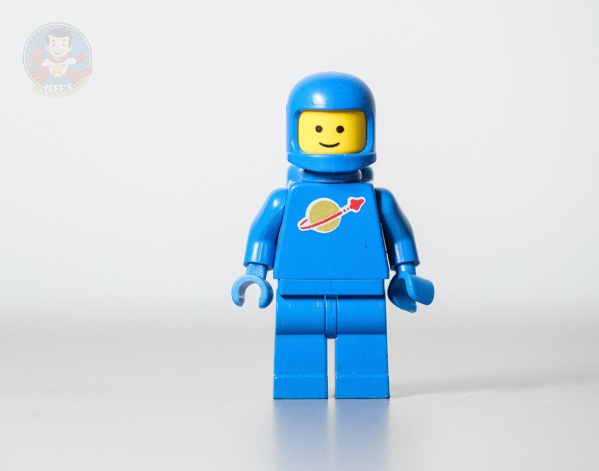 CLASSIC SPACE - Blue