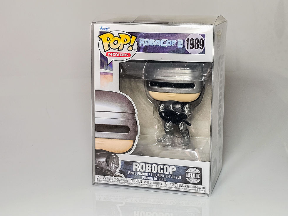 Thumbnail: ROBOCOP - Funko 1989