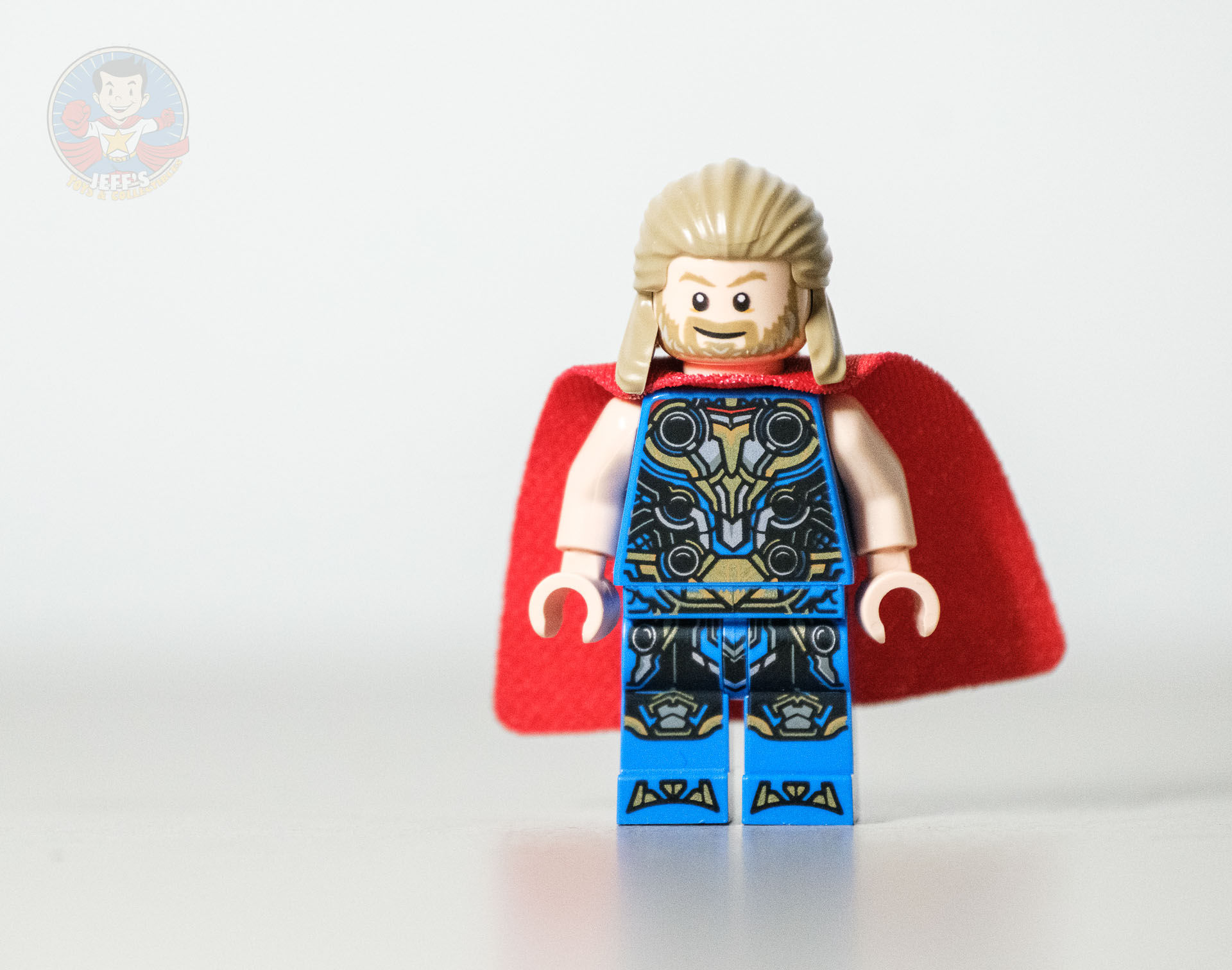 Thor - LEGO Minifig