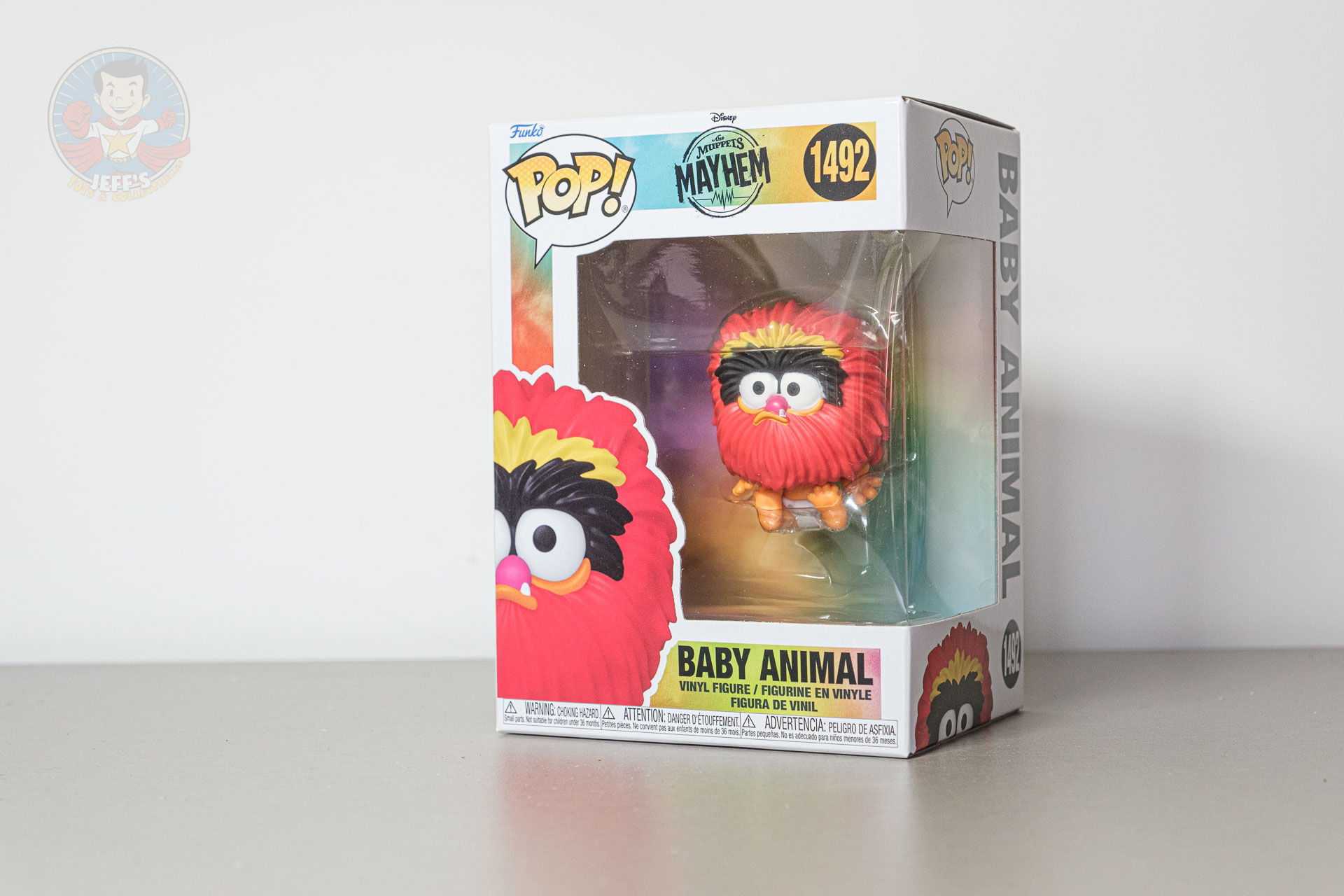 BABY ANIMAL - FUNKO POP 1492