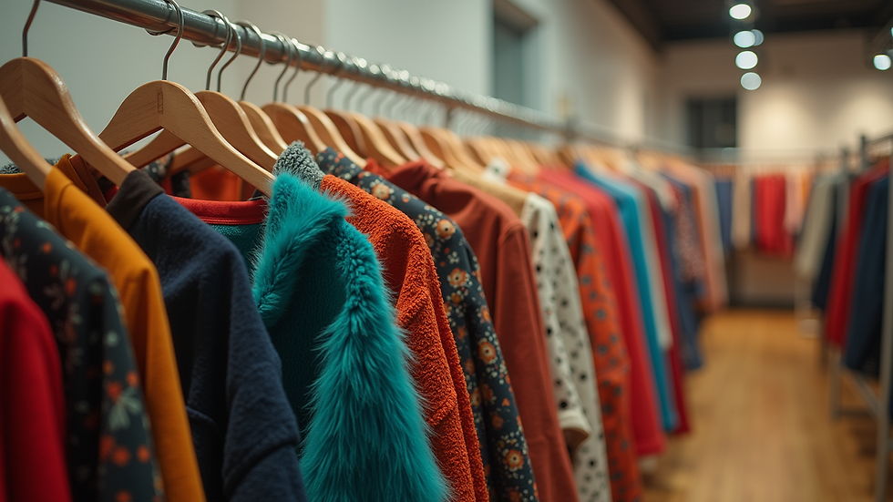 Een Duik In KROW's Exclusieve Collectie
