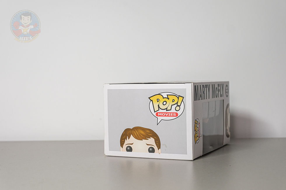 Thumbnail: MARTY McFly - Funko Pop 245 - Back to the Future II