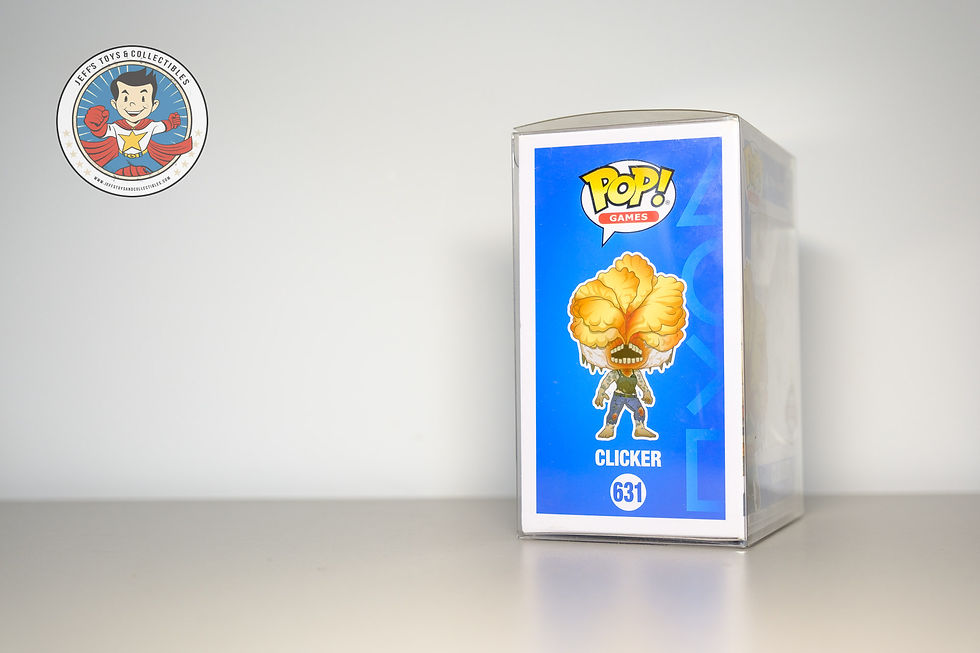 Thumbnail: Funko Pop! Clicker - The Last of Us Part II Vinyl Figure