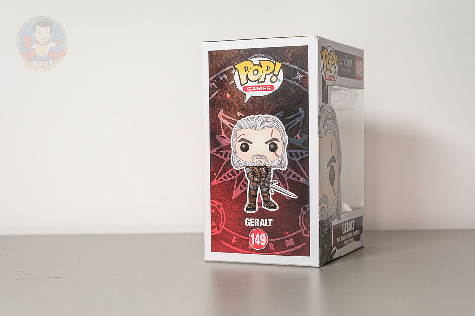Thumbnail: GERALT - FUNKO POP 149